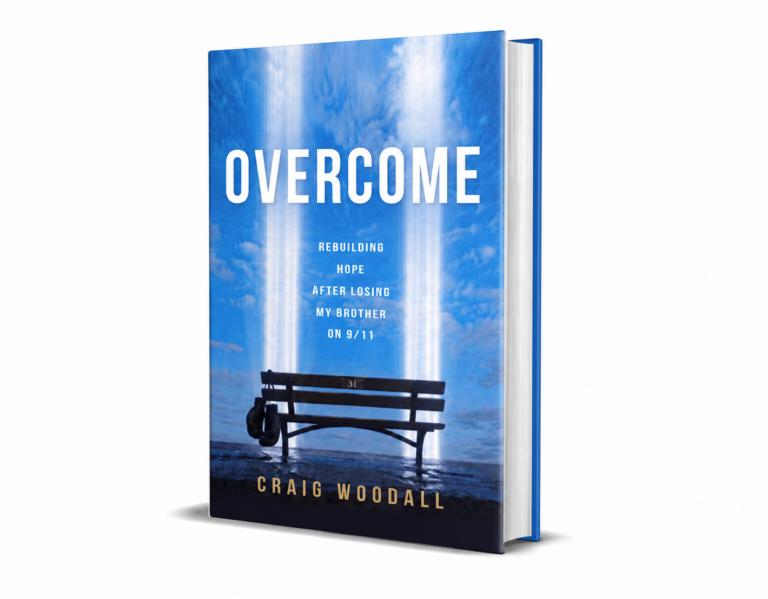 overcome book