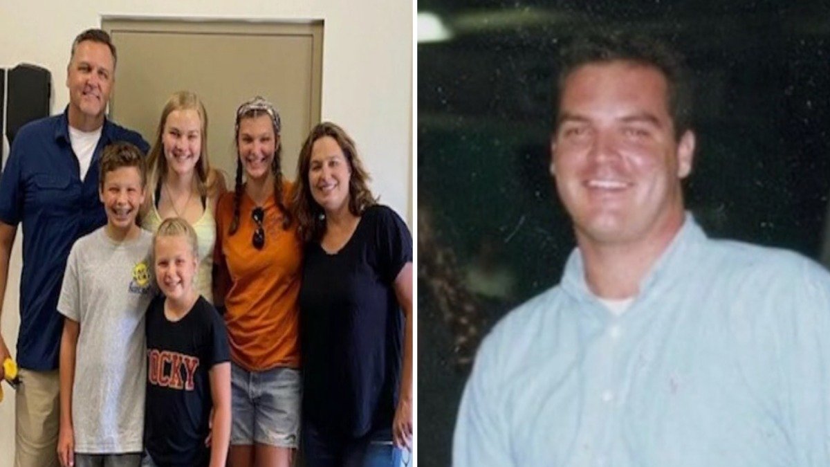 NBC 7 San Diego story on Craig Woodall and his book about his brother Brent
